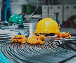 Industrial Material Supply in KSA